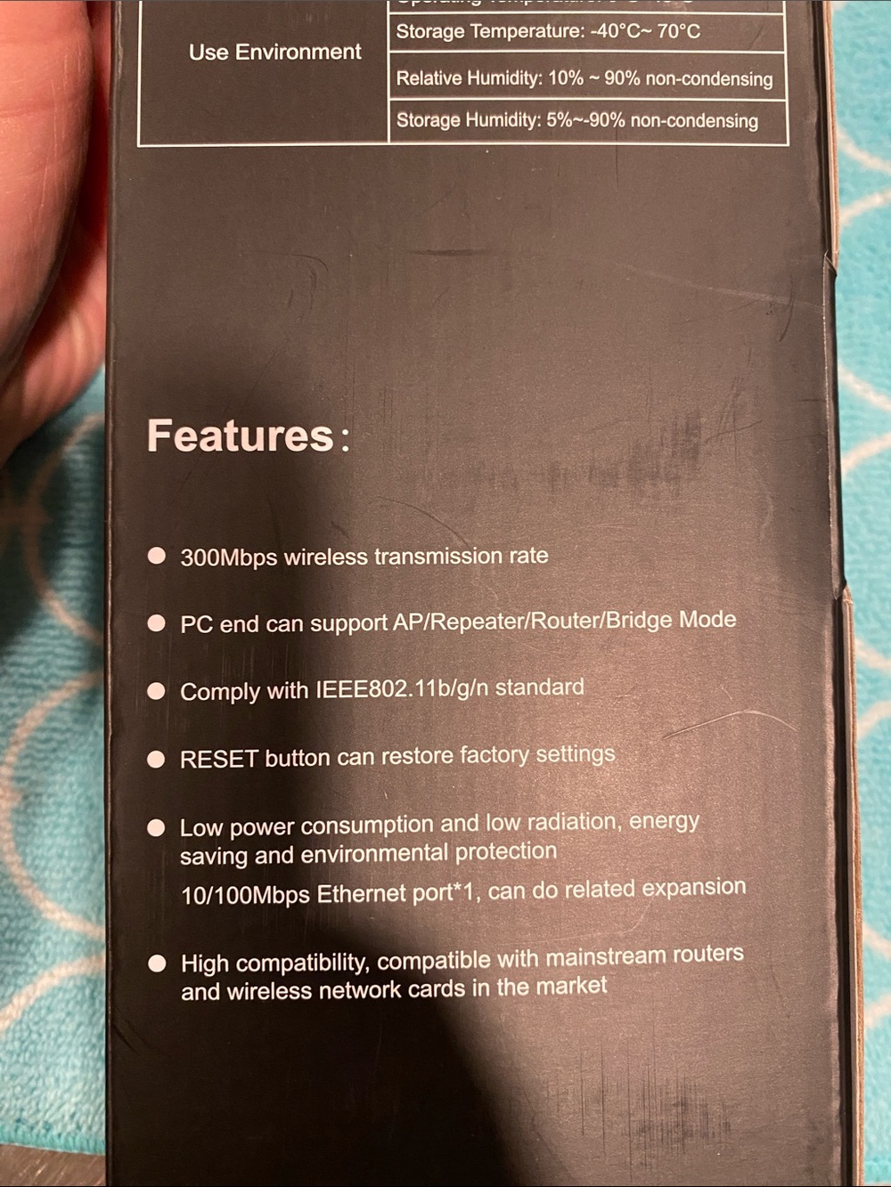 WiFi Range Extender - Picture 5 of 5